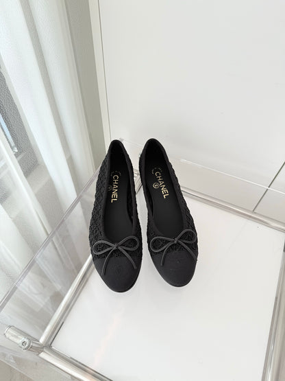 Chanel Classic Ballet Flats