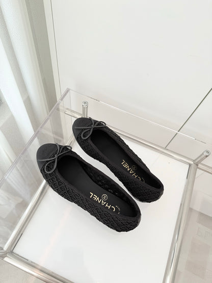 Chanel Classic Ballet Flats