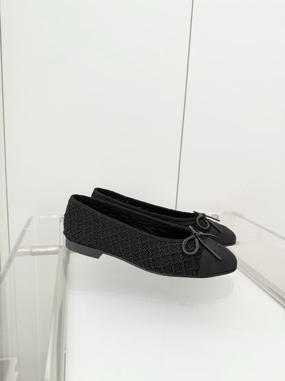 Chanel Classic Ballet Flats
