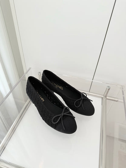 Chanel Classic Ballet Flats