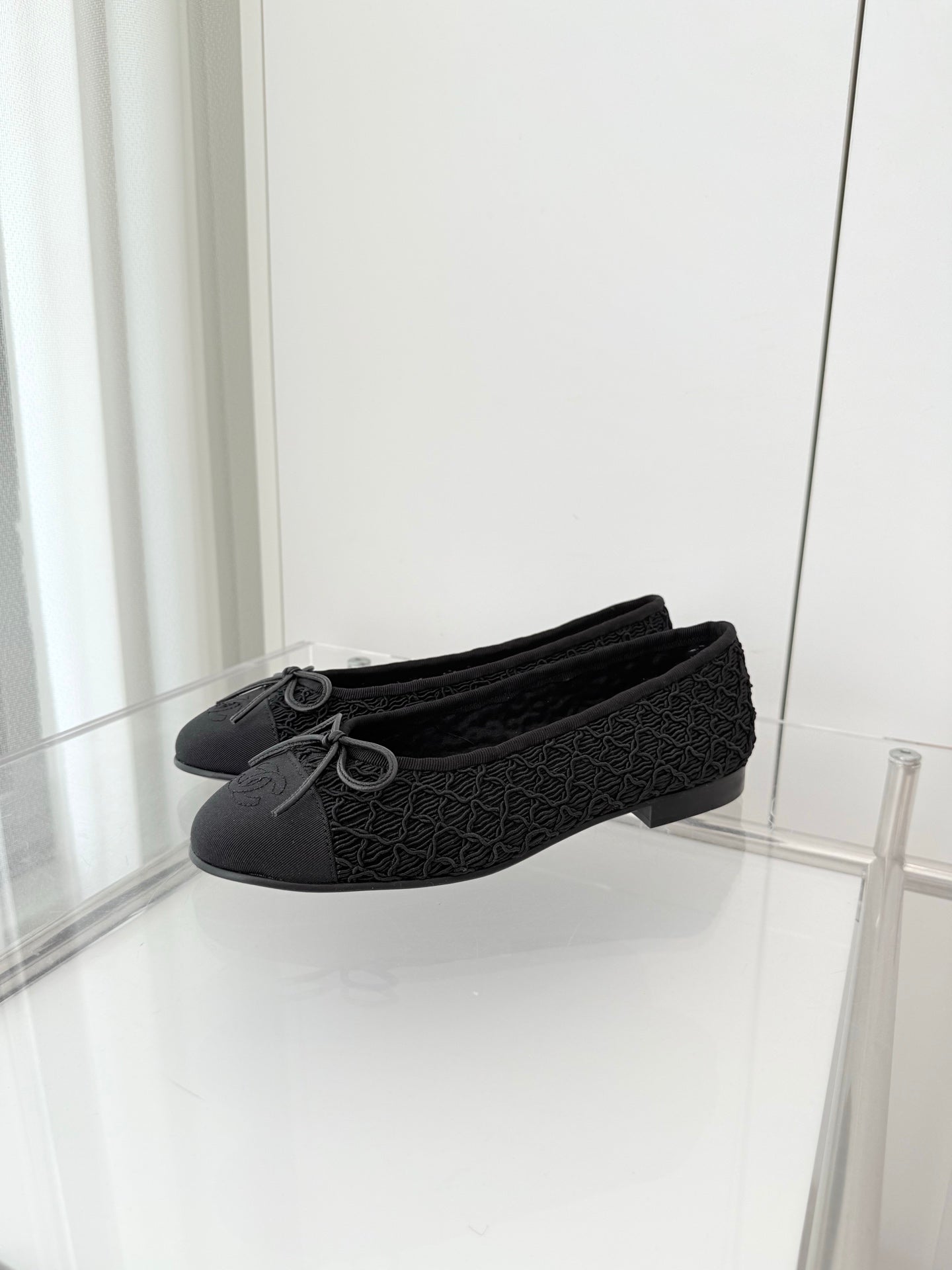 Chanel Classic Ballet Flats