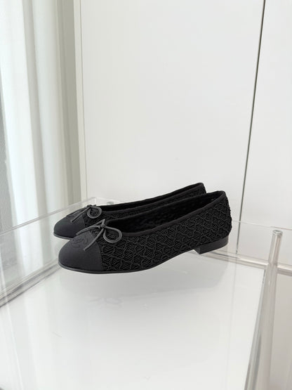 Chanel Classic Ballet Flats
