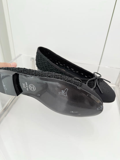 Chanel Classic Ballet Flats