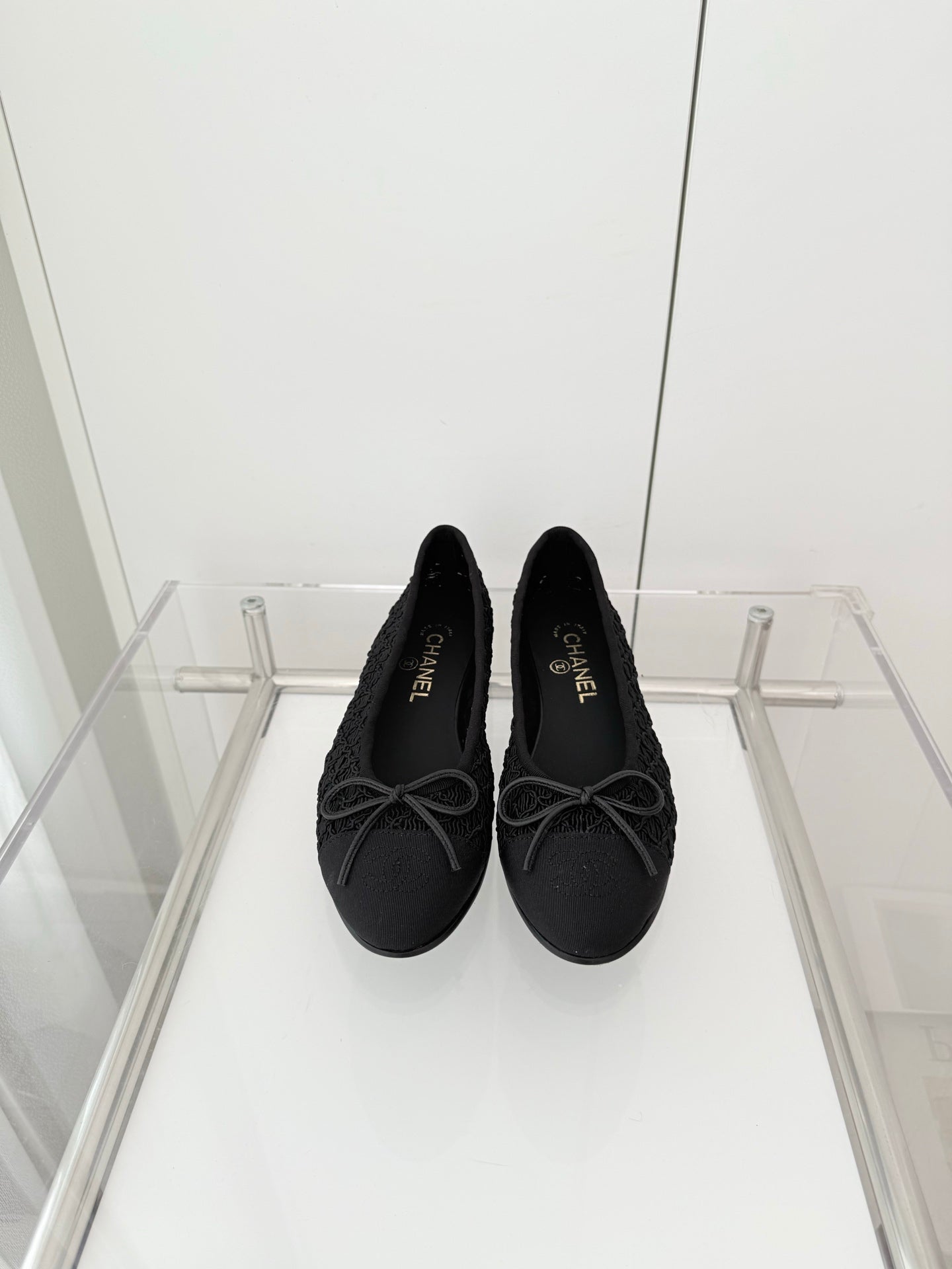 Chanel Classic Ballet Flats