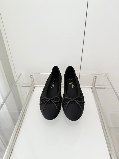 Chanel Classic Ballet Flats