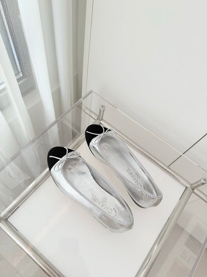 Chanel Classic Ballet Flats