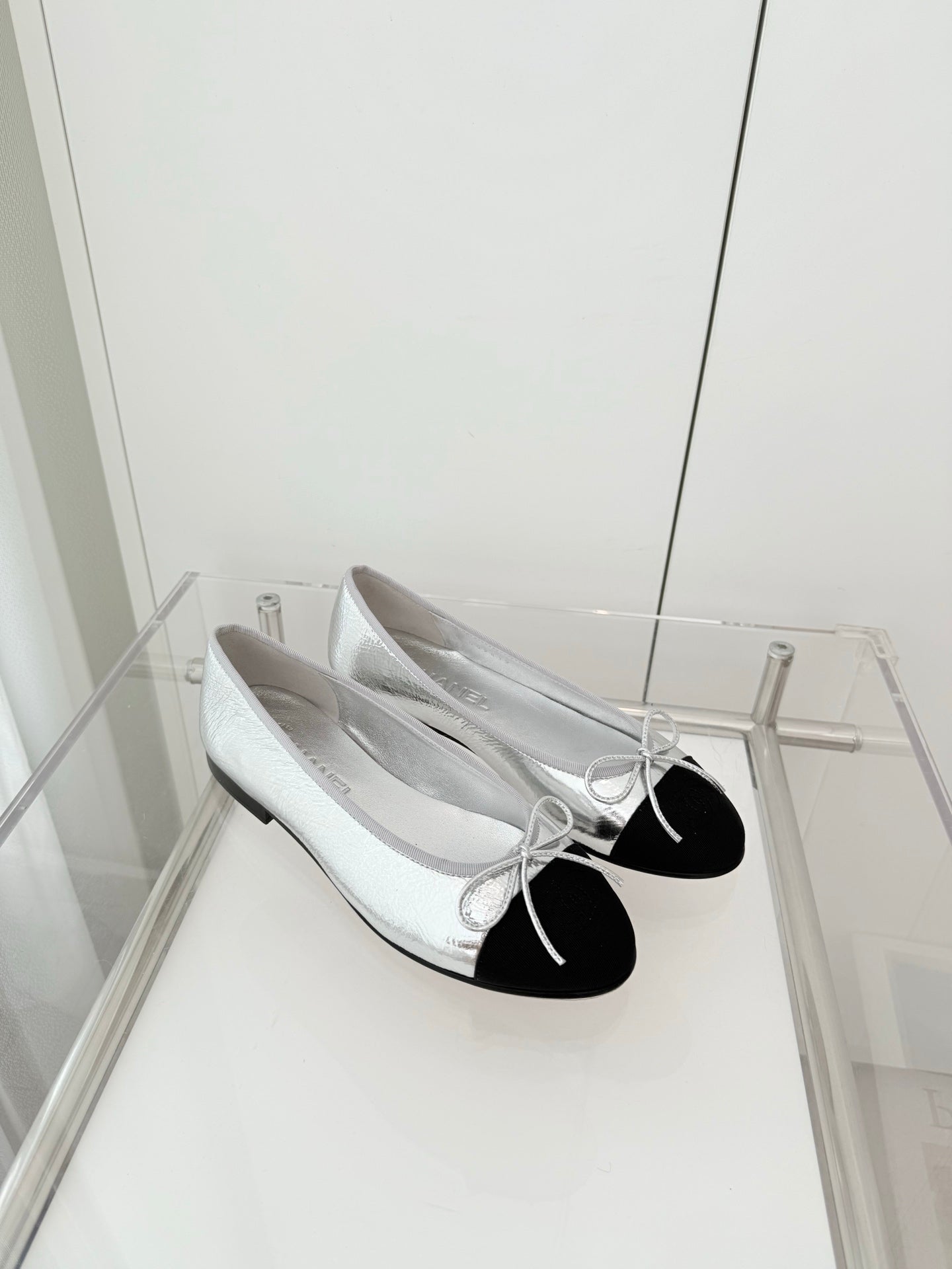 Chanel Classic Ballet Flats
