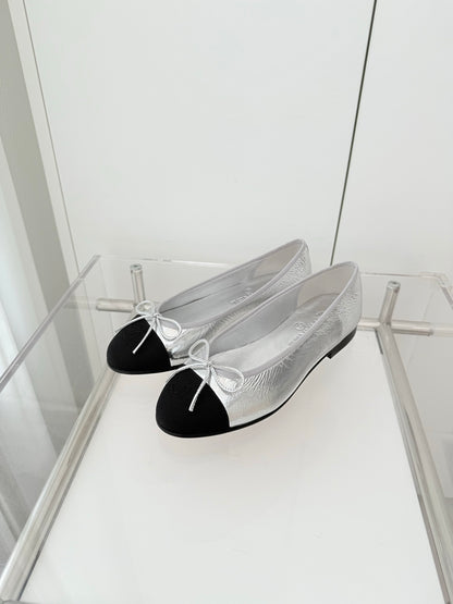 Chanel Classic Ballet Flats