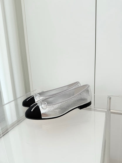 Chanel Classic Ballet Flats