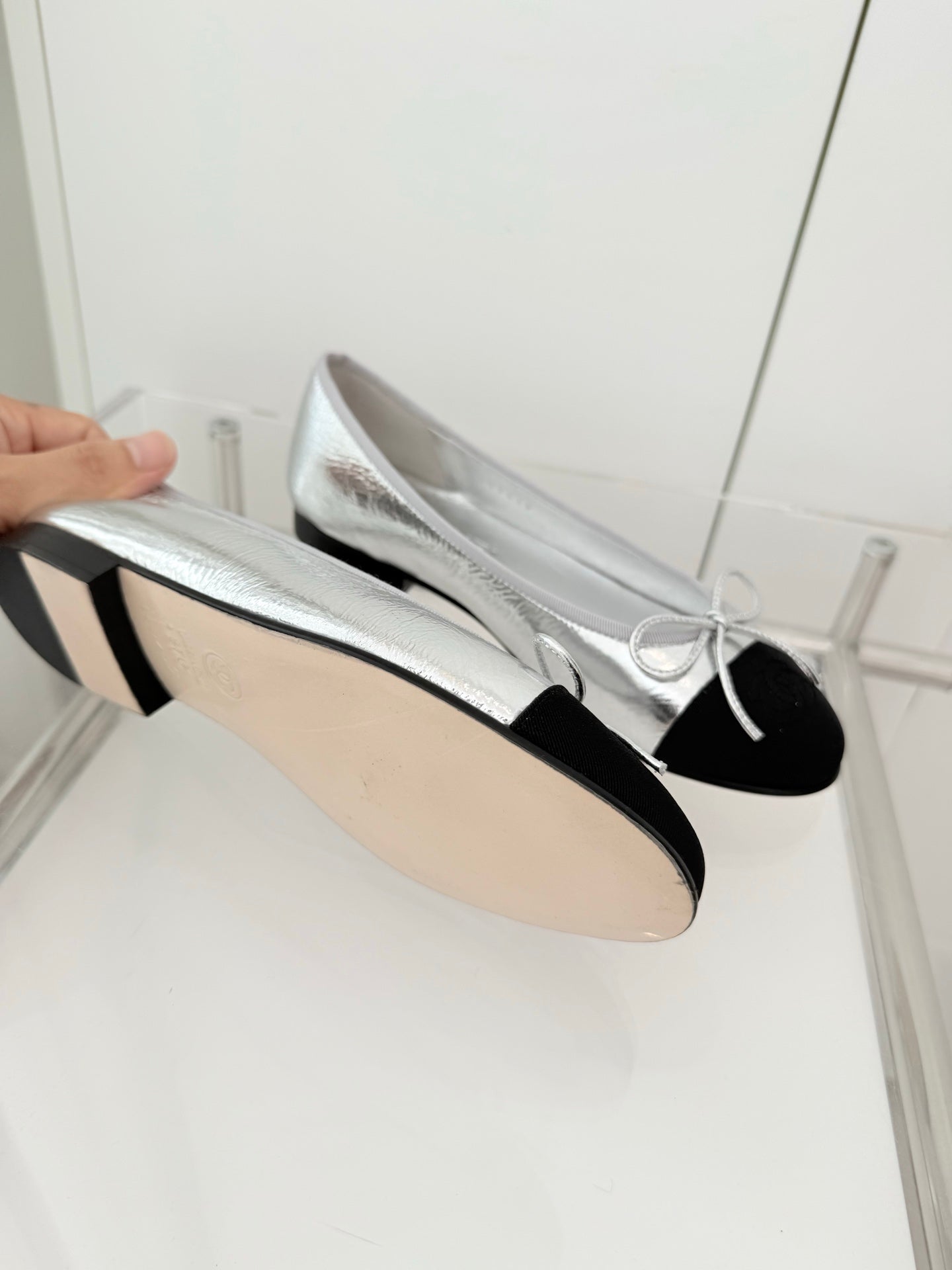Chanel Classic Ballet Flats