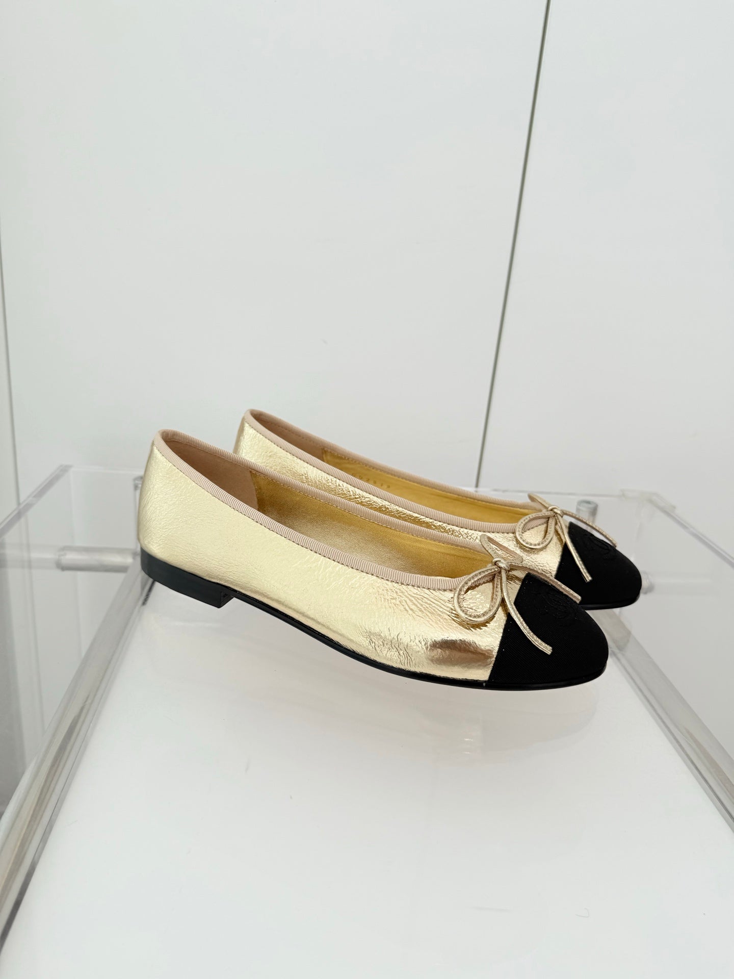 Chanel Classic Ballet Flats