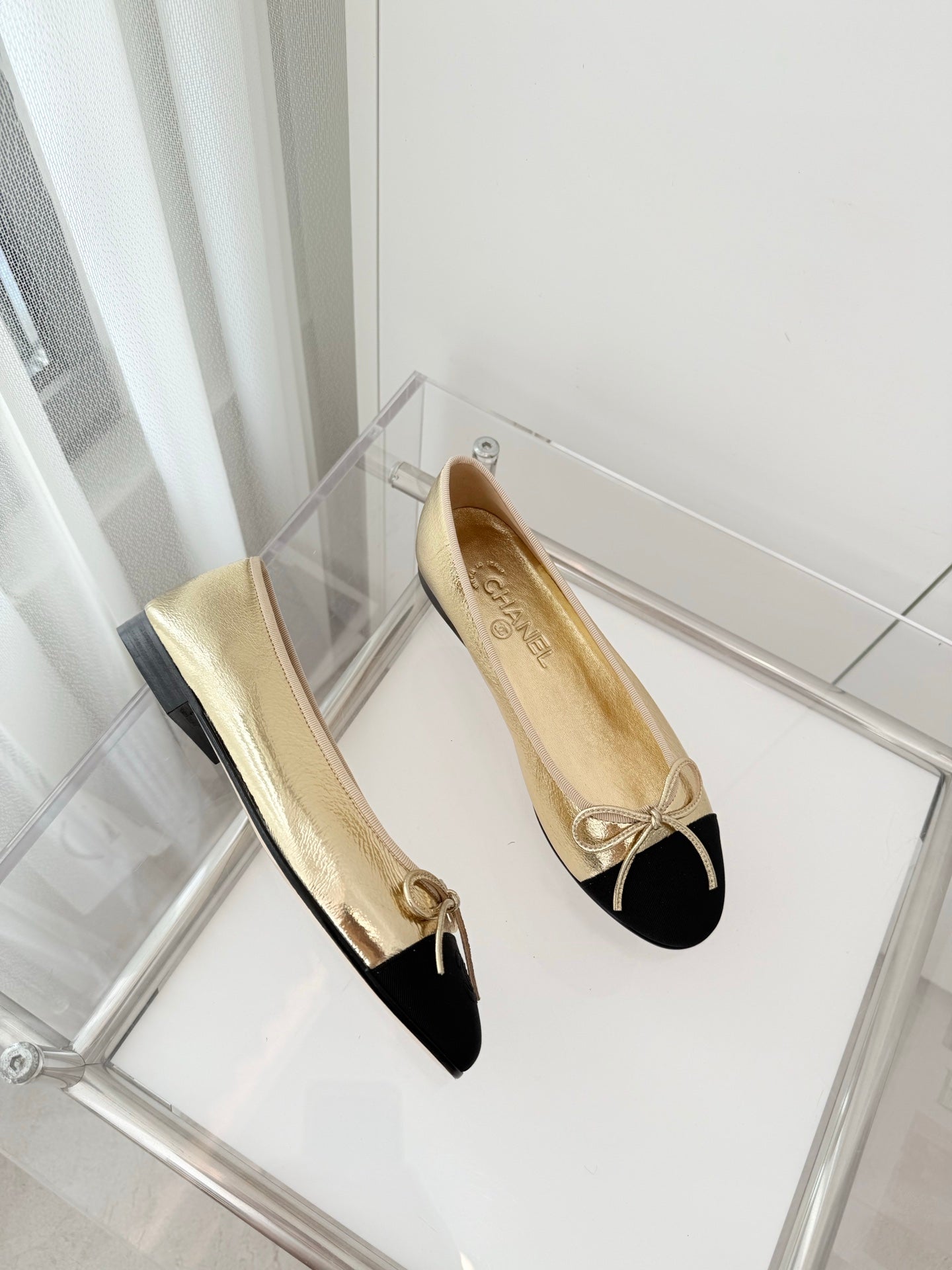 Chanel Classic Ballet Flats