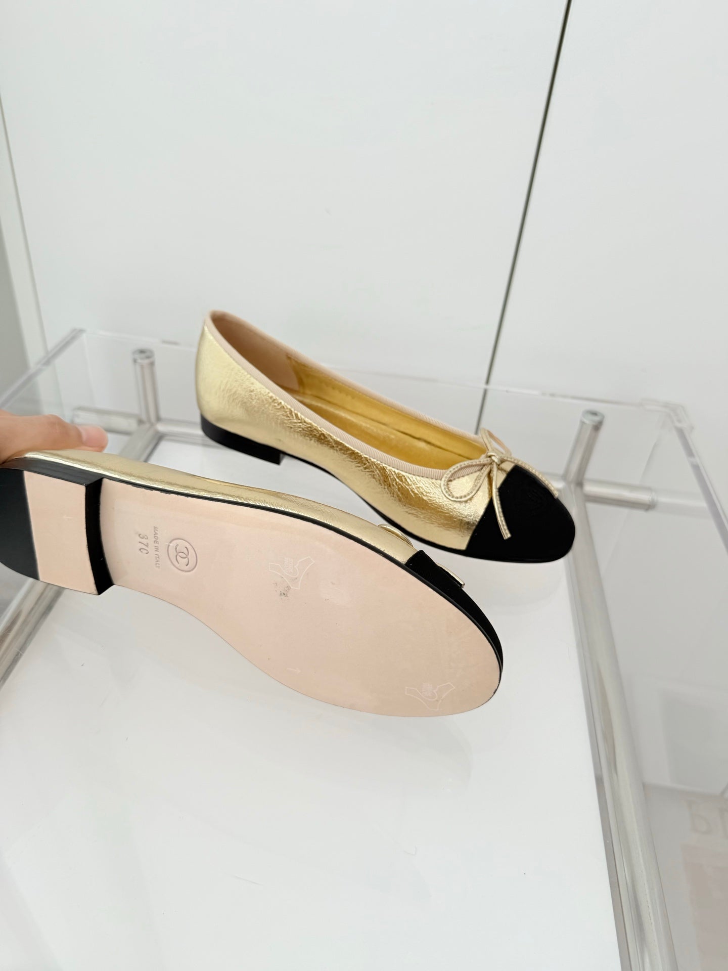 Chanel Classic Ballet Flats