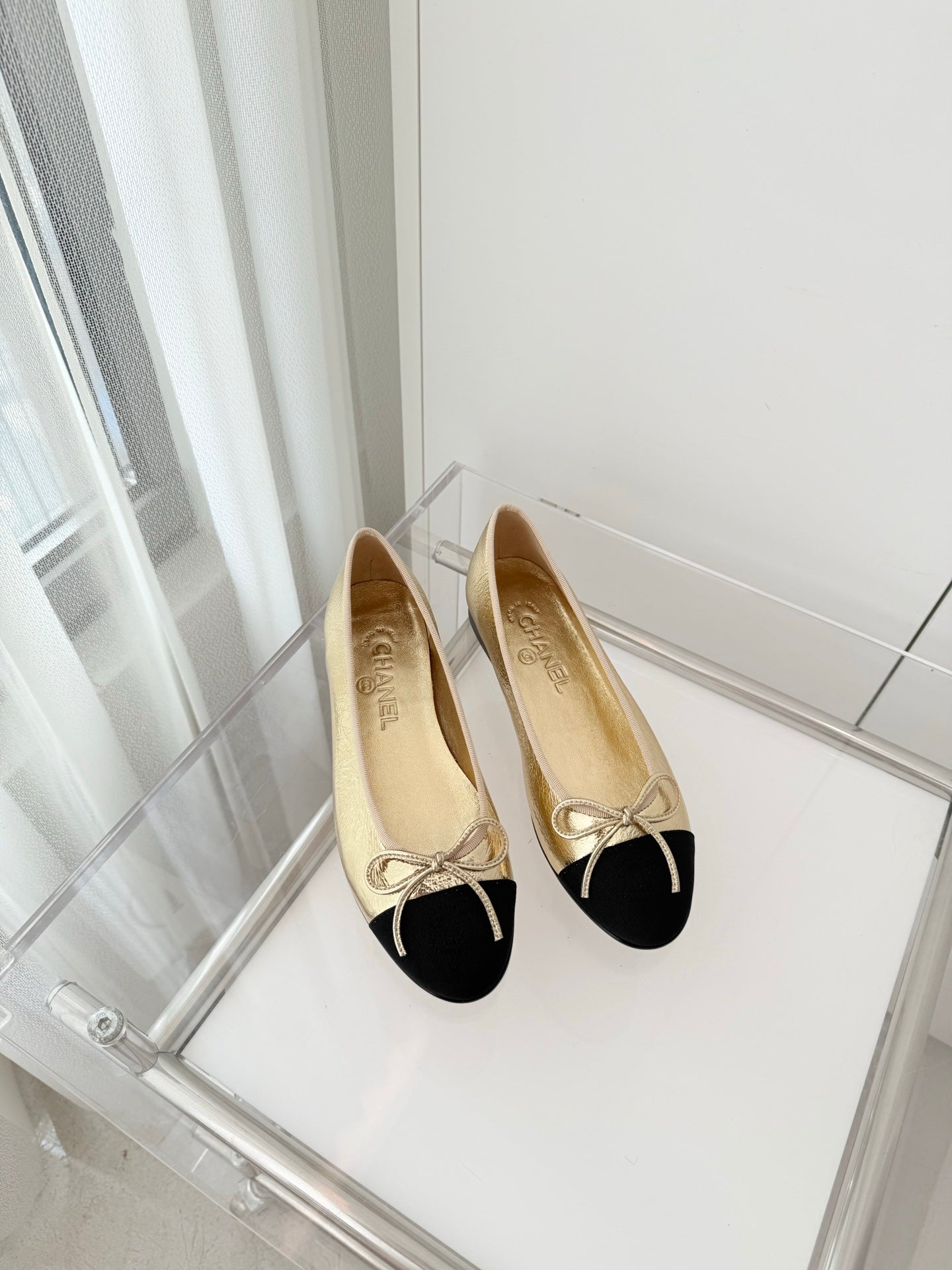 Chanel Classic Ballet Flats