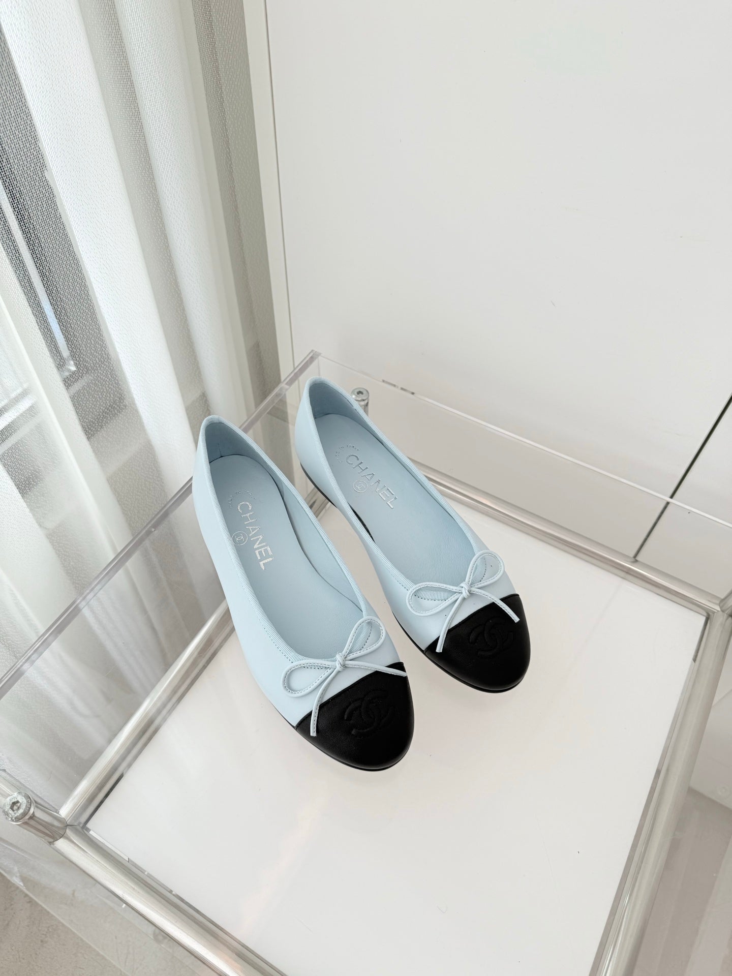 Chanel Classic Ballet Flats