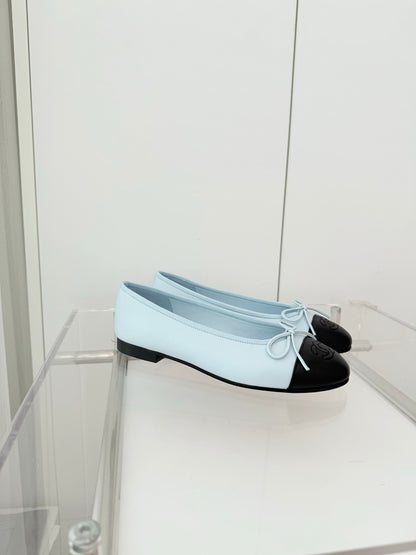 Chanel Classic Ballet Flats
