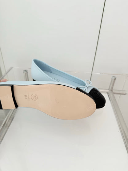 Chanel Classic Ballet Flats
