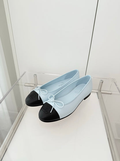 Chanel Classic Ballet Flats