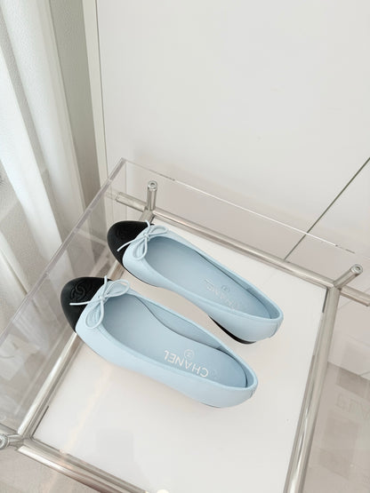 Chanel Classic Ballet Flats