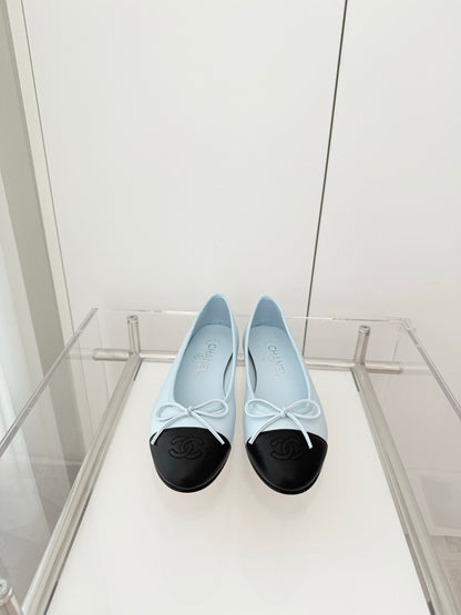 Chanel Classic Ballet Flats