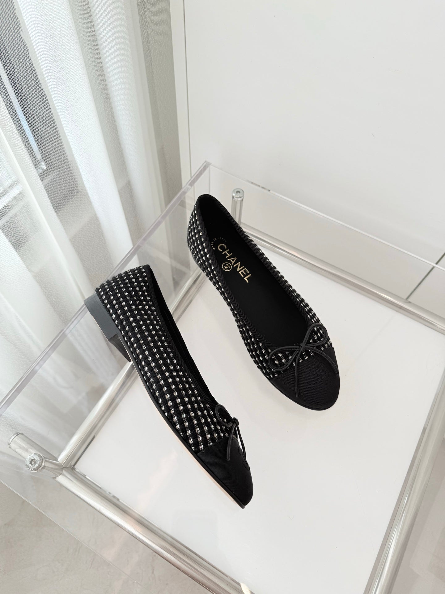 Chanel Classic Ballet Flats
