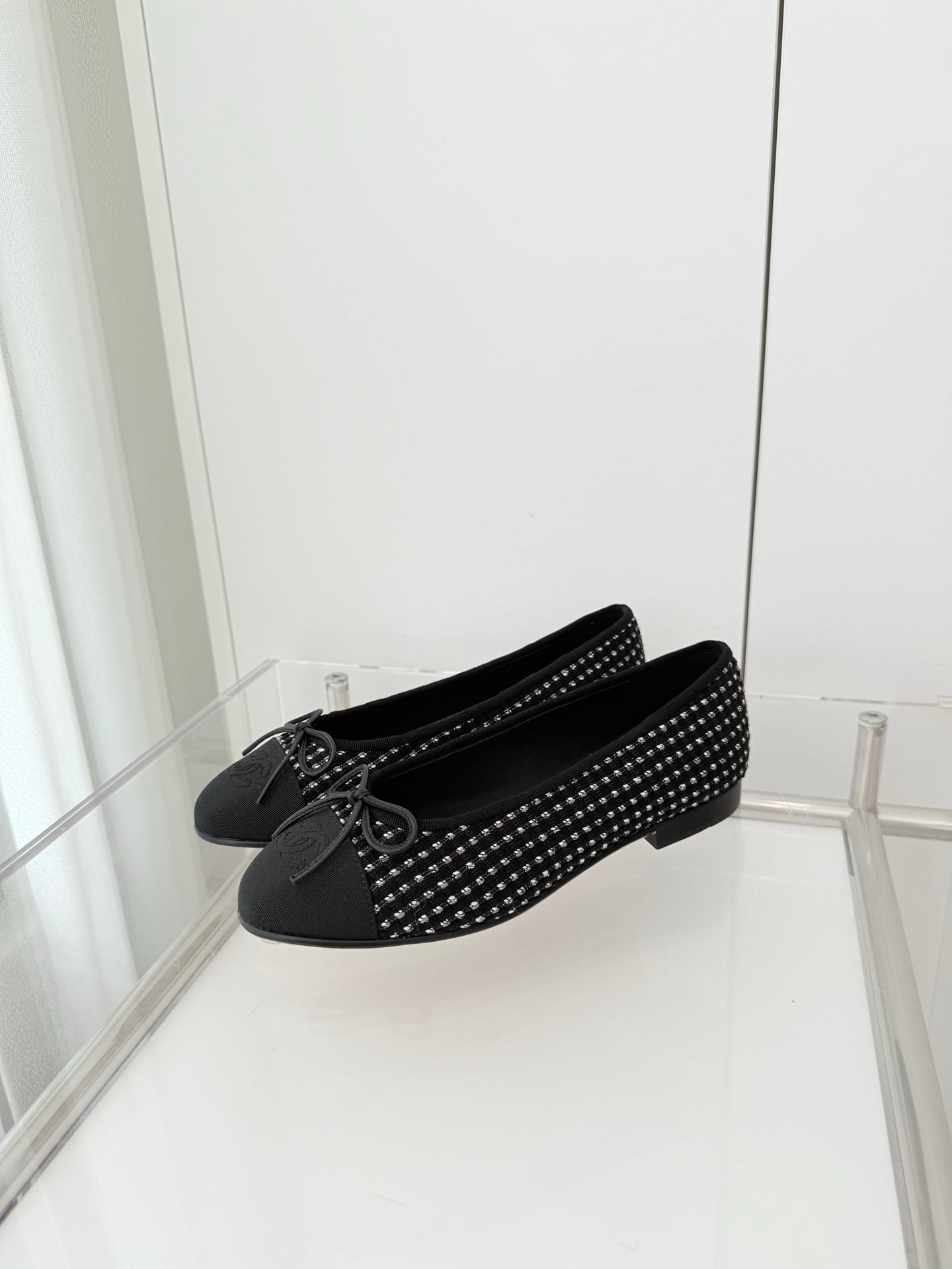 Chanel Classic Ballet Flats