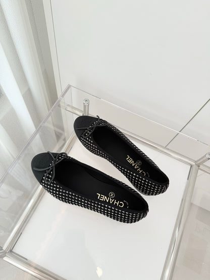 Chanel Classic Ballerina Flats
