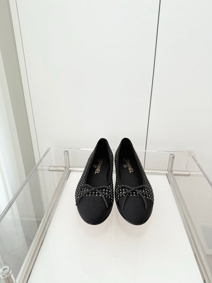 Chanel Classic Ballerina Flats