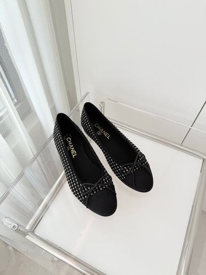 Chanel Classic Ballet Flats
