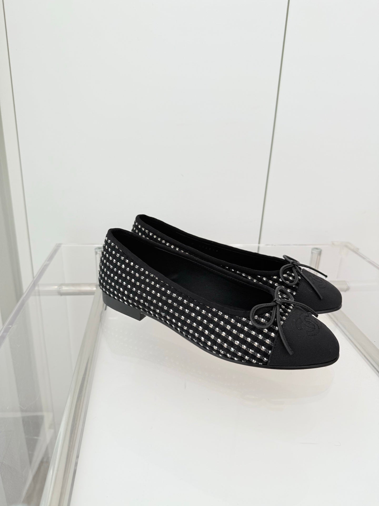 Chanel Classic Ballerina Flats