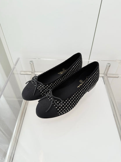 Chanel Classic Ballet Flats