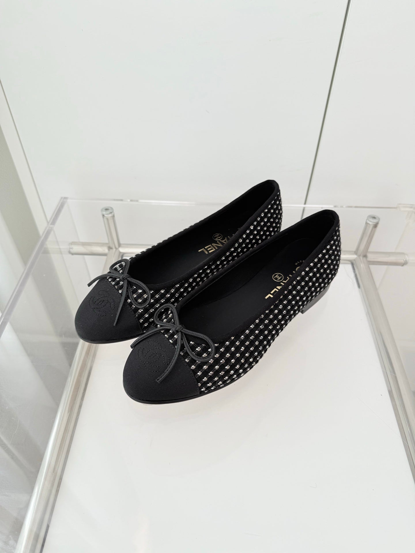Chanel Classic Ballerina Flats