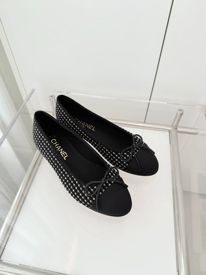 Chanel Classic Ballet Flats