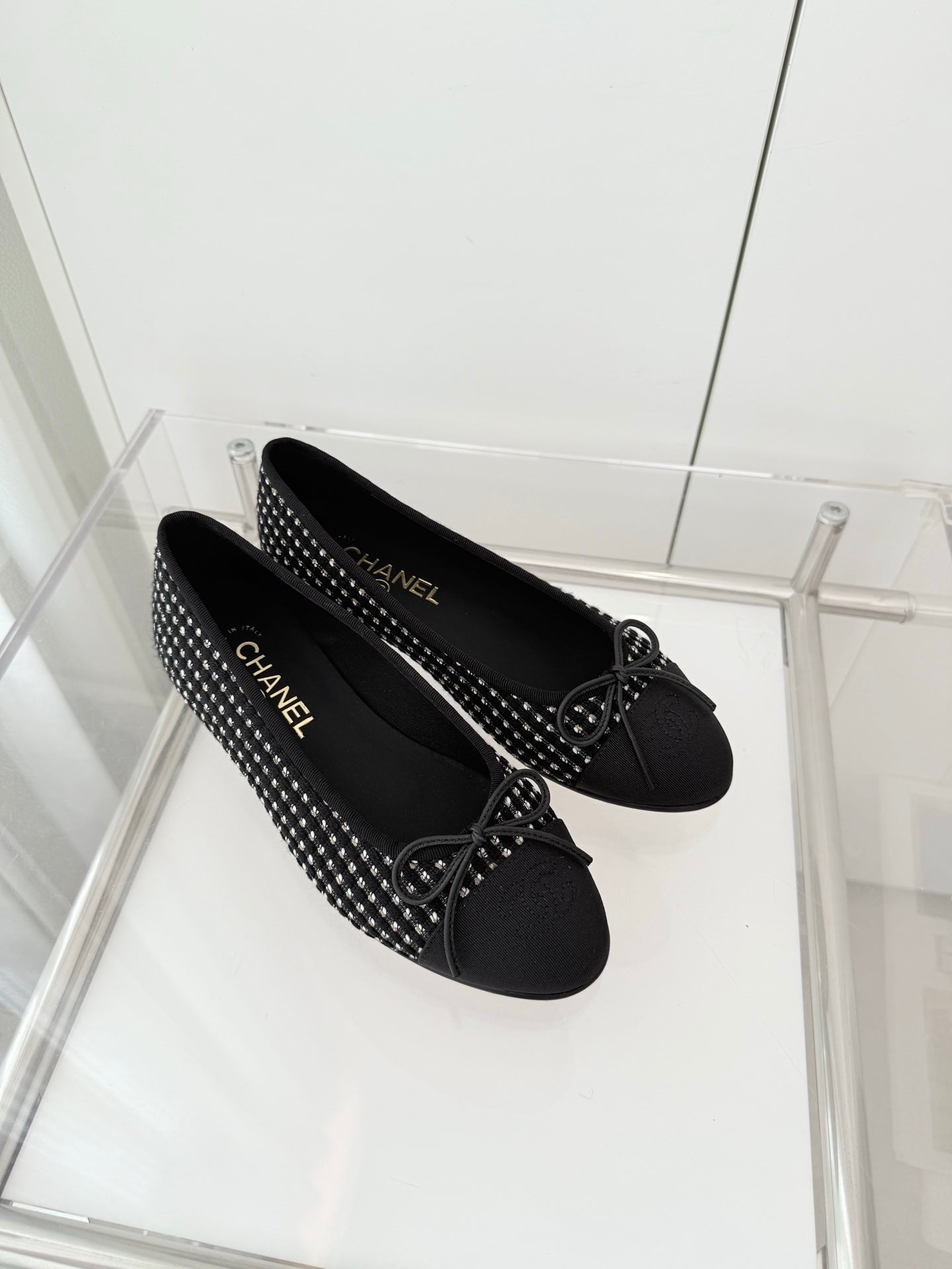 Chanel Classic Ballerina Flats