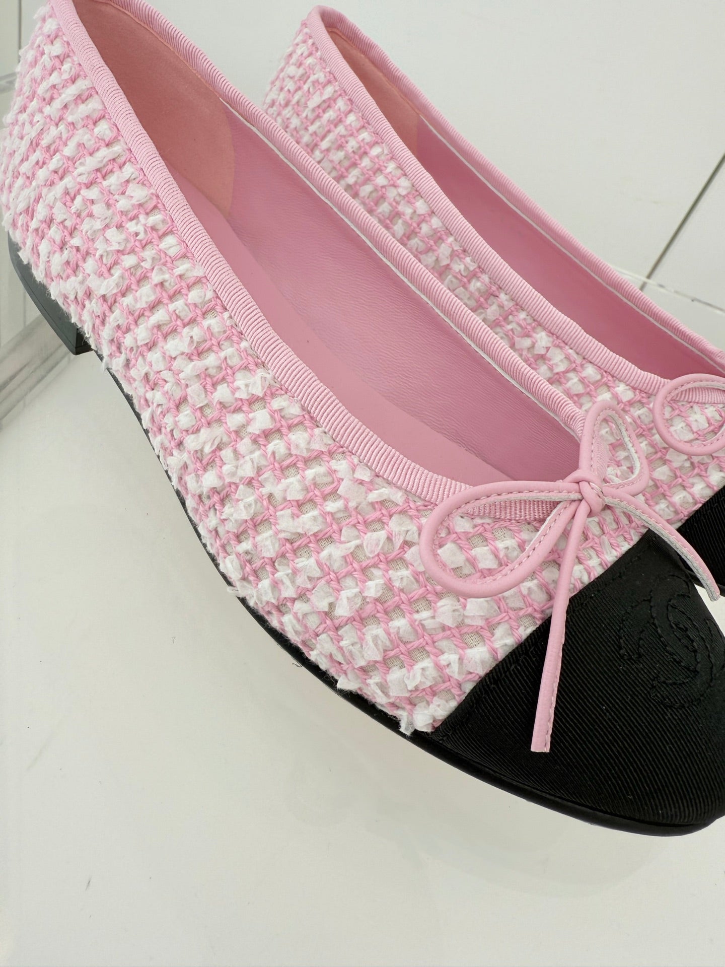 Chanel Classic Ballet Flats