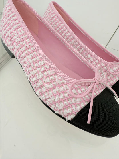 Chanel Classic Ballerina Flats
