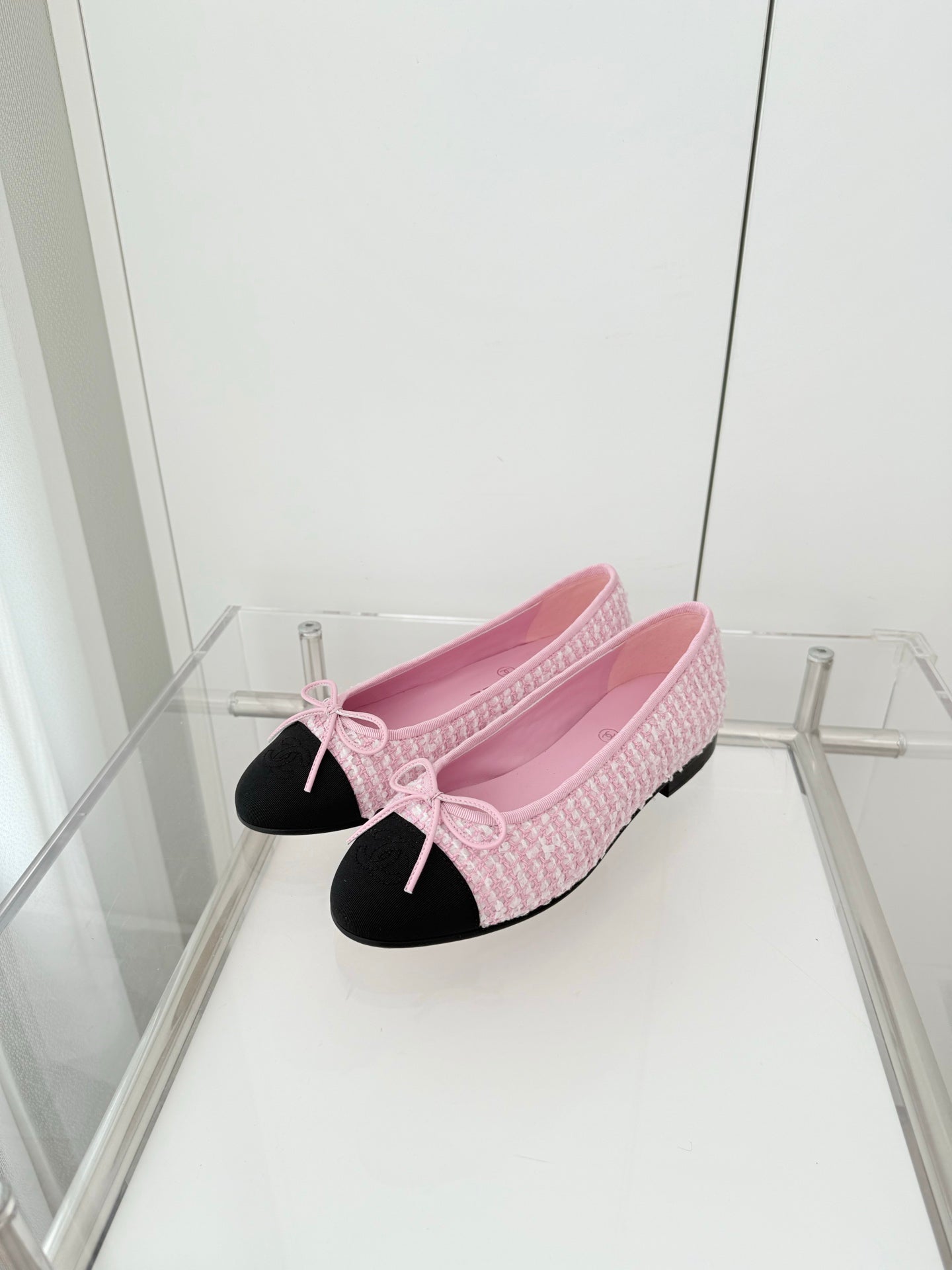 Chanel Classic Ballerina Flats