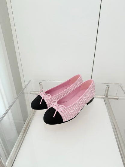 Chanel Classic Ballerina Flats