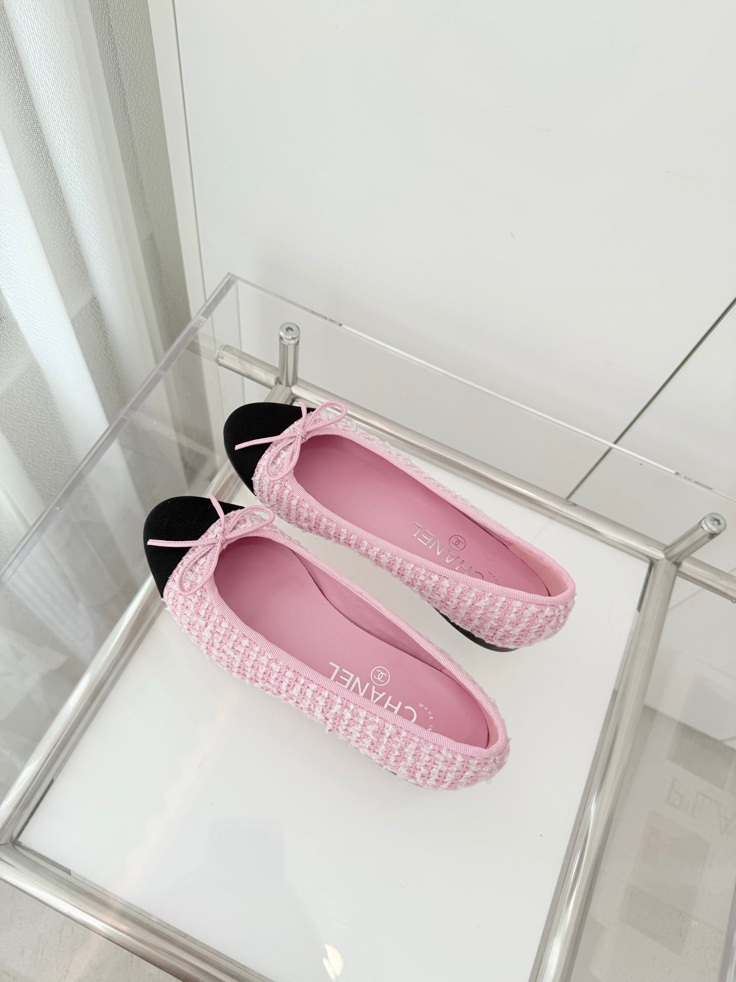 Chanel Classic Ballerina Flats