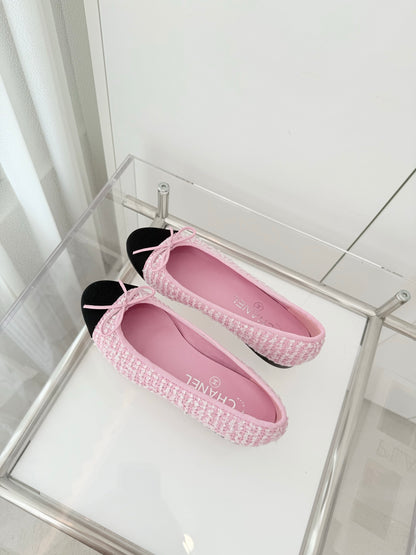 Chanel Classic Ballerina Flats