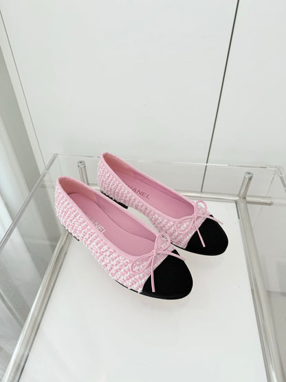 Chanel Classic Ballet Flats