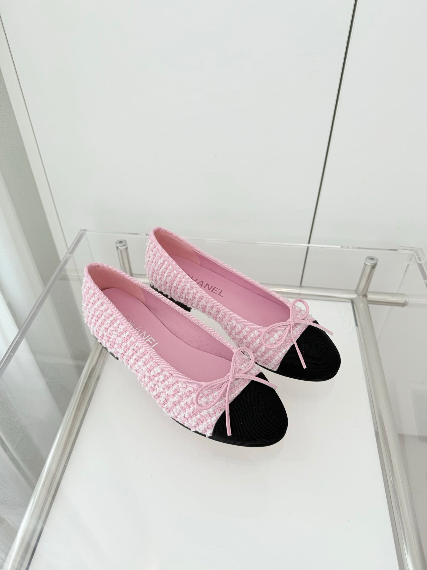 Chanel Classic Ballerina Flats