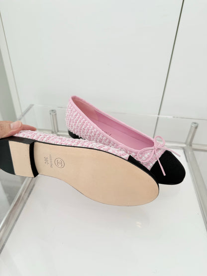 Chanel Classic Ballet Flats