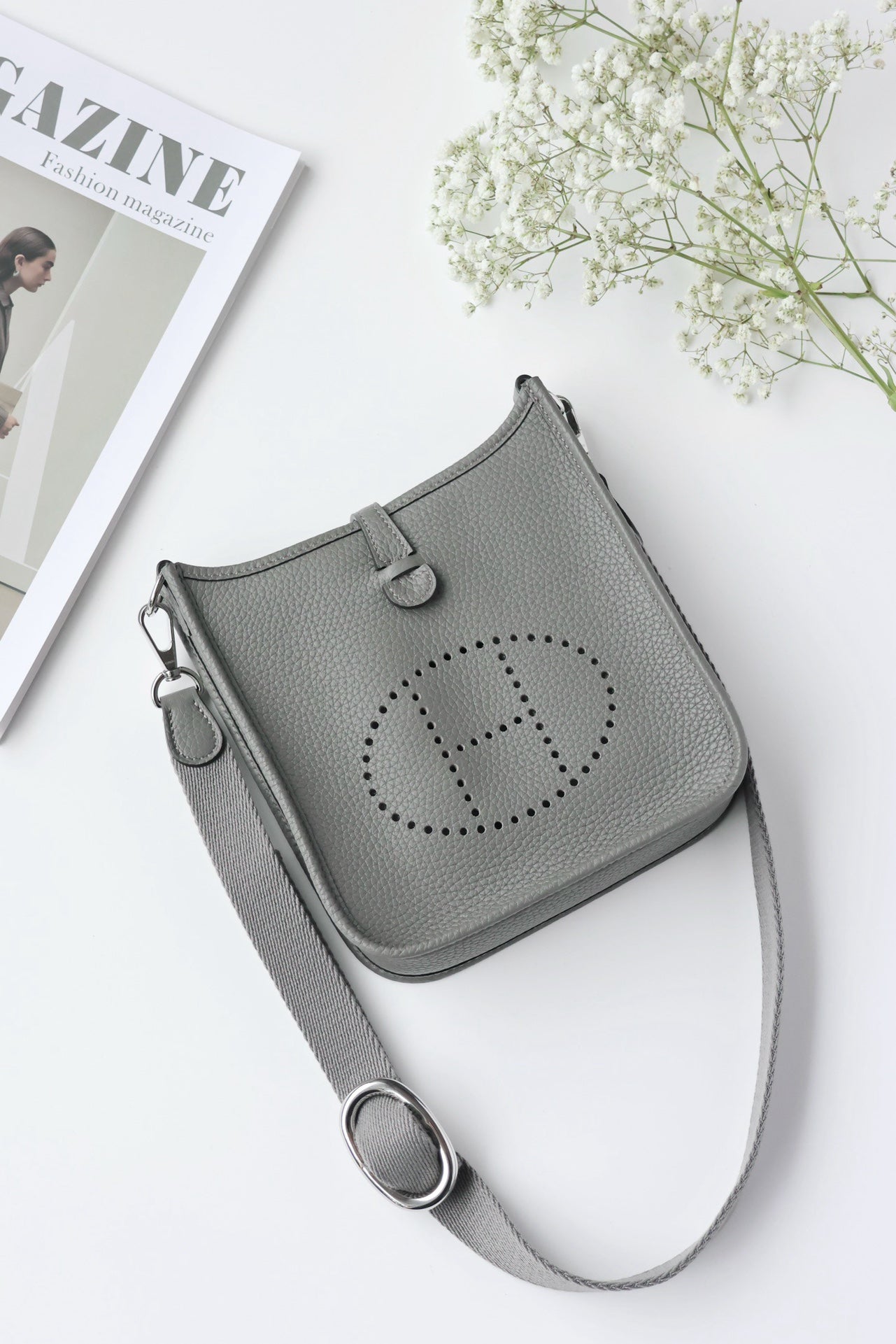 Hermès Evelyne Crossbody Bag
