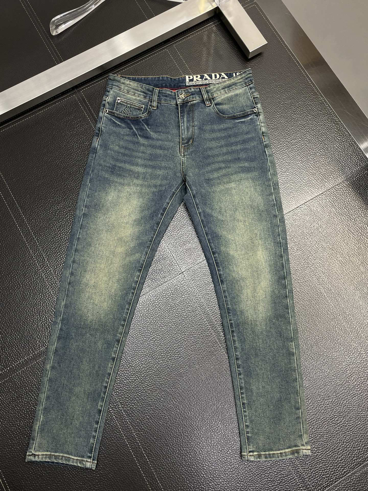 Prada Casual Denim Jeans