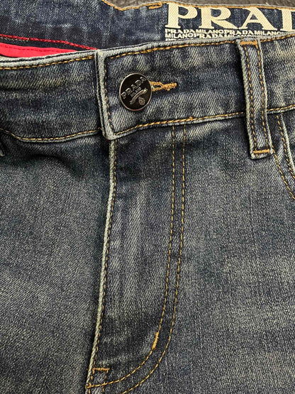 Prada Casual Denim Jeans
