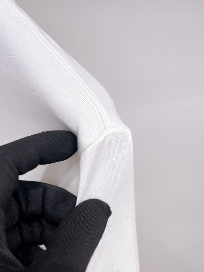 Fendi Classic Logo T-Shirt – Spring/Summer Collection – 2025