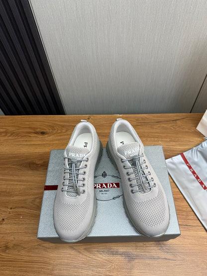 Prada Men's High-Quality Sneakers