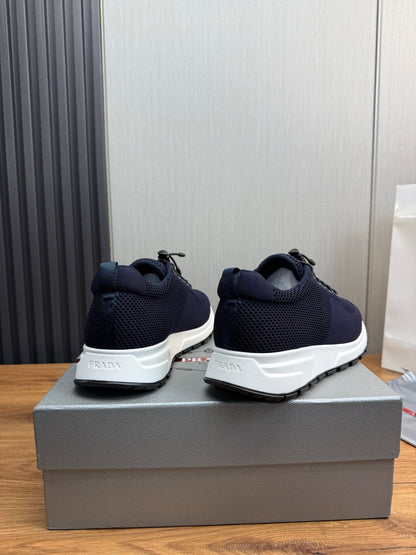 Prada Men's High-Quality Sneakers