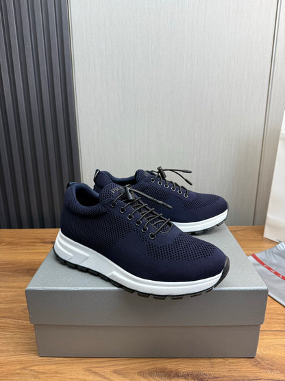 Prada Men's High-Quality Sneakers